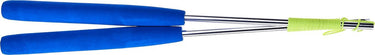 Acrobat aluminium diabolo stokken - blauw