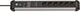 Brennenstuhl premium-protect-line 60.000a stekkerdoos met overspanningsbeveiliging 6-voudig 5m h05vv-f 3g1,5