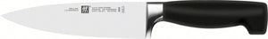 Zwilling four star koksmes - 160 mm