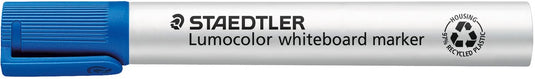 Staedtler - lumocolor - whiteboard marker - blauw