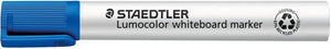 Staedtler - lumocolor - whiteboard marker - blauw