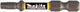 Makita accessoires makita xtt slagschroefbit lengte 50mm opname 1 4 bit maat t25