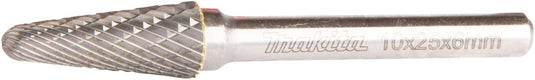 Makita b-52819 hm-frees kegel met ronde kop v. metaal