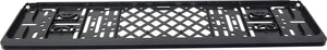 Carpoint kentekenplaathouder kliksysteem tekstrand 52 x 11 cm