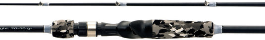Albatros - chronos baitcast - baitcasthengel - 195cm - 2-delig - werpgewicht 20-50gr