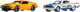 Hot wheels amc 2 pack amc javelin en rebel machine | 1:64 hotwheels jbl06