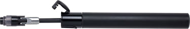 Bbb cycling highroad minipomp - compacte fietspomp - geschikt voor alle ventielen tubeless - zwart - bmp-121