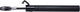 Bbb cycling highroad minipomp - compacte fietspomp - geschikt voor alle ventielen tubeless - zwart - bmp-121