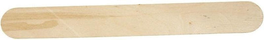 Creativ company houten knutselstokjes lang, 15st. (20x25mm)