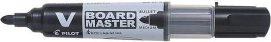 Pilot whiteboardmarker boardmaster rond zwart
