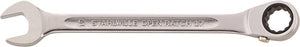 Stahlwille 17-13 steek- ringratelsleutel - omschakelbaar - 13 x 182mm