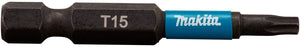 Makita accessoires slagschr.b. blk t15x50mm - b-63775 - b-63775