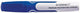Q-connect premium whiteboard marker, 3 mm, ronde punt, blauw 10 stuks
