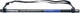 Predox - street fish handle - 320cm - telescopisch - schepnetsteel