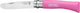 Opinel no. 07 mon premier zakmes - rvs - rond - 170 mm - roze