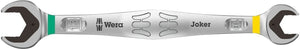 Wera 05003760001 6002 joker dubbele steeksleutel 10 x 13mm