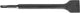 Makita accessoires makita d-08735 sds-plus - platte beitel - 40x250mm