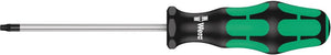 Wera 367 torx® bo schroevendraaier met boring, tx 20 x 100 mm - 1 stuk(s) - 05138262001
