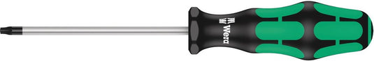 Wera 367 werkplaats torx schroevendraaier grootte tr 20 koplengte: 100 mm