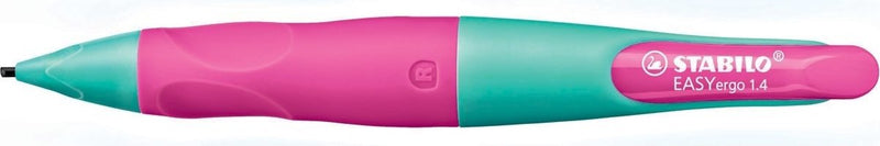 Afbeelding laden in galerijviewer, Stabilo easyergo 1.4 - ergonomisch vulpotlood - rechtshandig - neon roze
