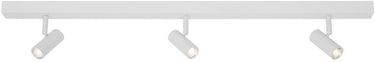 Nordlux omari-spot-3x spot-moodmaker™ 3 step dimmable-led module-wit