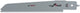 Bosch - reciprozaagblad m 1142 h voor multizaag pfz 500 e top for wood