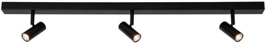 Nordlux omari-spot-3x spot-moodmaker™ 3 step dimmable-zwart
