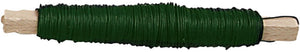 Creativ company cc bloemen ijzerdraad 0,5 mm groen 50 m