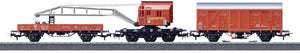 Märklin start up set brandweer-bergkraan
