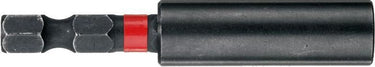 Milwaukee accessoires milwaukee magnetische bithouder magnetische bithouder 60 mm - 4932352406