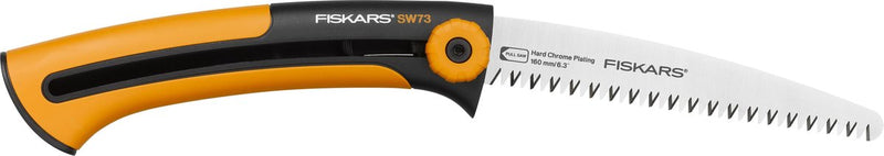Afbeelding laden in galerijviewer, Fiskars handzaag - sw73 - groftandig - 22,5 cm
