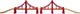 Brio dubbele hangbrug - 33683