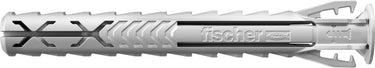 Fischer plug sx plus 6x50 – universeelplug – ø6 mm – 100 stuks