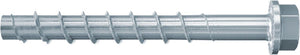 Fischer 536869 deutschl. betonschroef 12 mm 70 mm buitenzeskant 20 stuk(s)