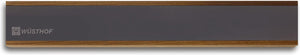 Wusthof magneetstrip - 40cm - beukenhout