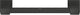 Grohe quickfix start cube handgreep - 354 mm - matte black