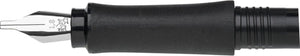 Faber-castell kalligrafiepunt vulpen - grip - penpunt 1.8 - fc-140958