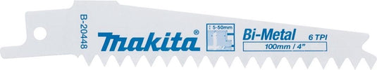 Makita reciprozaagblad 80 gips s528df - b-20448