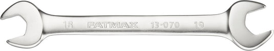 Stanley - fatmax steeksleutel 18x19mm antislip - steeksleutel - steeksleutels - 1 stuk(s)