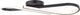 Brilliant hinton - plafondlamp - led 24w - 3000k - zwart - 3-step-dimbaar
