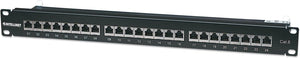 Intellinet 720038 patch panel 1u