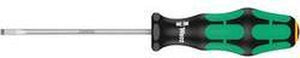 Wera 335 zaagsnede schroevendraaier, electriciën kling, 0.8 x 4.0 x 100 mm - 1 stuk(s) - 05110004001
