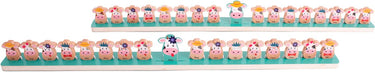 Bs toys welke koe ben ik houten spel