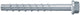 Fischer betonschroef fbs ii 10x70 15 5 - us ve=50 - 536859