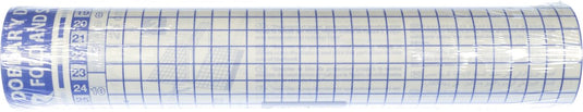 Kangaro boeklon zelfklevend kaftpapier 5m x 33 cm
