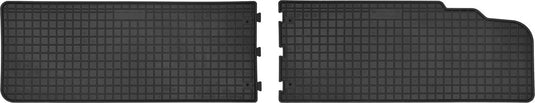 Frogum rubbermatten opel vivaro a vivaro b combi 2001-2019 (geschikt voor 3e zitrij) -
