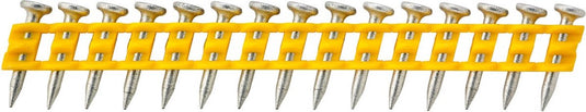Dewalt accessoires dcn8901020 nagels verzinkt 20x2.6mm voor dcn890 betontacker 1005 stuks - dcn8901020