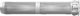 Fischer injectie(zeef)huls fis h 12x50 k (50 stuks)