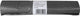 Q-connect vuilniszak 25 micron, ft 60 x 90 cm, 60-65 liter, grijs, rol van 20 stuks