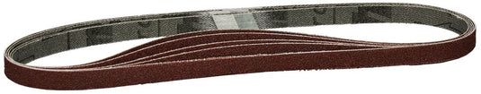 Makita p-43284 schuurband red - schuurband powervijl - schuurband stripschuurmachine - k100 - 9 x 533mm (5st)